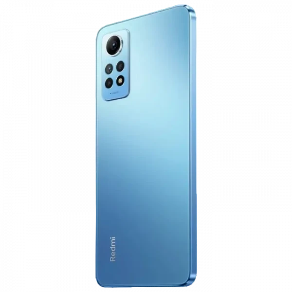 Смартфон Xiaomi Redmi Note 12 Pro 4G, 8Гб/256Гб, Ice Blue