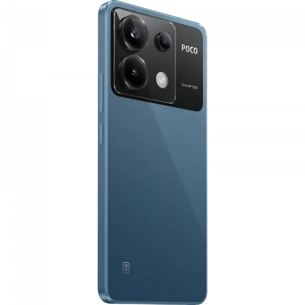 Smartphone Xiaomi Poco X6, 12GB/256GB, Albastru