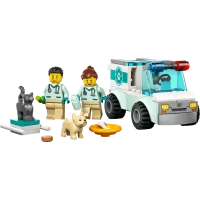 Constructor LEGO 60382, 4+