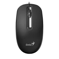 Мышь Genius DX-130, Чёрный