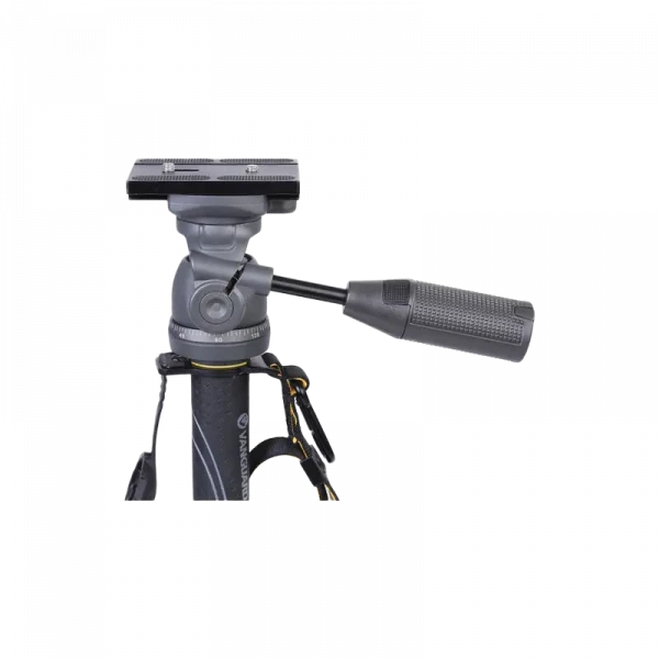 Monopod Vanguard VEO 2S AM-234TP, Cap trepied de minge, Negru