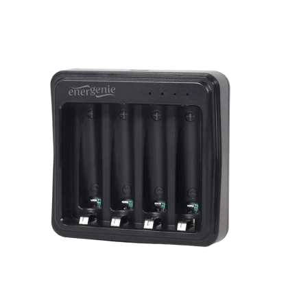 Зарядное устройство Gembird BC-USB-03, Чёрный