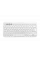 Клавиатура Logitech K380, Беспроводное, Белый