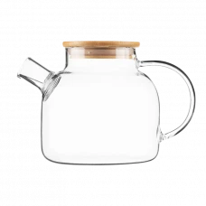 Ceainic cu infuzor Ardesto AR3012GB, 1,2L, Transparent
