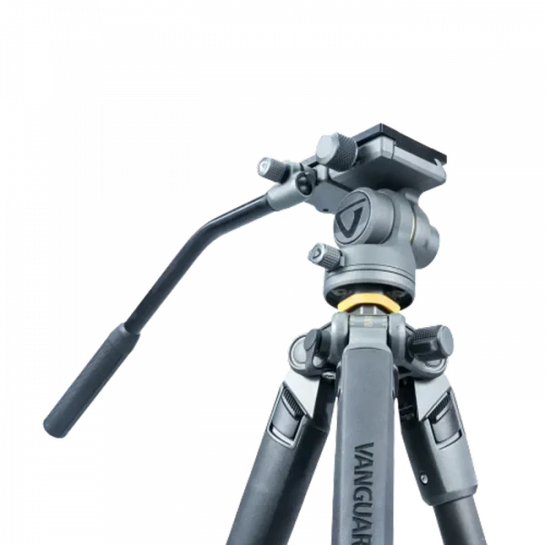 Штатив для видеокамер Vanguard ALTA PRO2 263AV, Видеоголовка, Серый