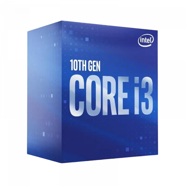 Procesor Intel Core i3-10300, Socket LGA1200, 4x Cores, Intel UHD 630, Cooler | Box