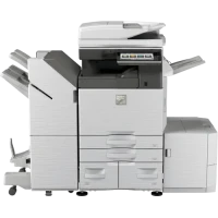 Multifunctional laser Sharp MFP Griffin2 MX-3051EU, A3, Gri