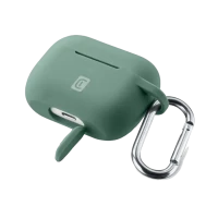 Чехол для Airpods Cellularline Bounce - AirPods Pro, Зелёный