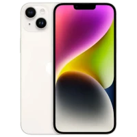 Smartphone Apple iPhone 14 Plus / 6GB RAM / 128GB stocare / Starlight