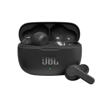 Căști JBL Wave 200TWS, Negru