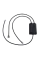 Adaptor Fanvil EHS20, Negru