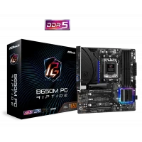 Placă de bază ASRock B650M PG RIPTIDE, AM5, AMD B650, Micro-ATX