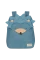 Rucsac pentru copii Samsonite HAPPY SAMMIES, Poliester, Albastru