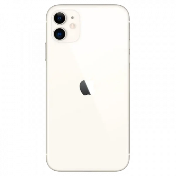 Smartphone Apple iPhone 11 / 64GB / 4GB RAM / White