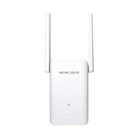 Amplificator de semnal Wi‑Fi MERCUSYS ME70X, 574 Mbps, 1201 Mbps, Alb