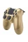 Gamepad SONY DualShock 4 V2, Auriu