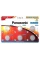 Baterii rotunde Panasonic CR-2032EL, CR2032, 6buc.