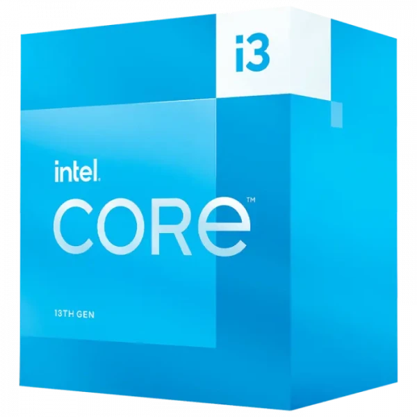 Procesor Intel Core i3-13100, Intel UHD Graphics 730, Box