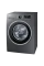 Mașină de spălat Samsung WW80J52E0HX/CE, 8kg, Gri