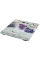 Cântar de podea VITEK VT-8063, Multicolor