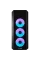 Компьютерный корпус Chieftec GL-03B-OP, Midi-Tower, ATX, Чёрный