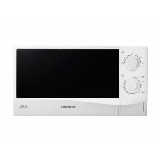Cuptor cu microunde Samsung ME81KRW-2/BW, Alb