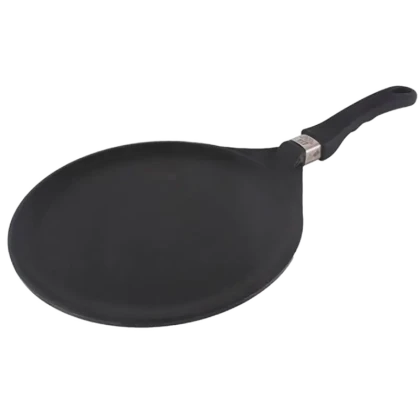 Сковорода AMT Gastroguss AMT-128-E, 28см, Чёрный