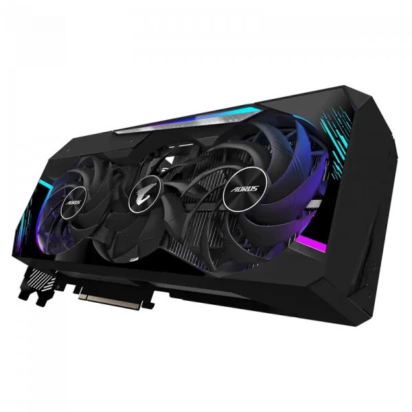 Placă Video Gigabyte GV-N3090AORUS M-24GD, 24GB GDDR6X 384bit