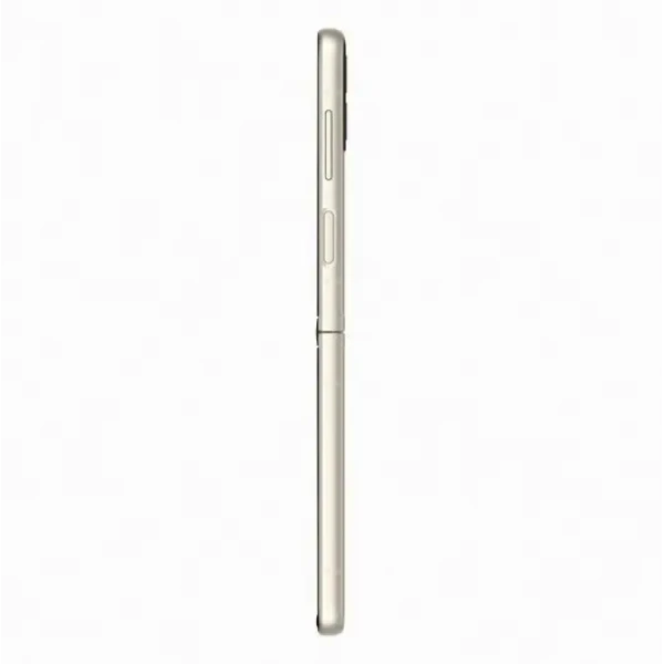 Смартфон Samsung Galaxy Flip3, 8Гб/128Гб, Cream