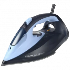 Fier de călcat PHILIPS DST7041/20, 2800W, Albastru