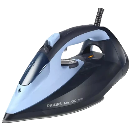 Утюг PHILIPS DST7041/20, 2800Вт, Синий