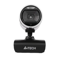 Cameră Web A4Tech PK-910P, HD 720p, Negru