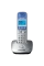 Telefon DECT Panasonic KX-TG2511, Argintiu
