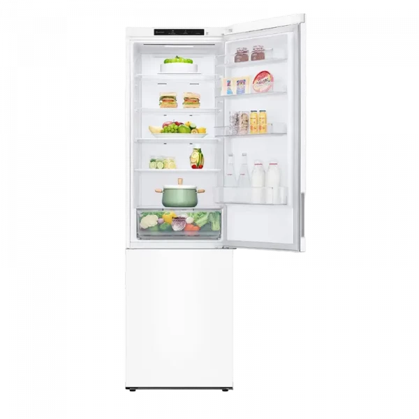 Frigider LG GW-B509CQZM, Alb