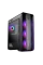 Carcasă PC Gamemax MoonLight FRGB, Midi-Tower, Fără PSU, Negru