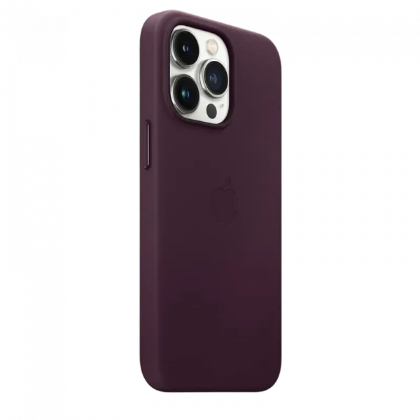 Чехол Apple iPhone 13 Pro Max, Dark Cherry