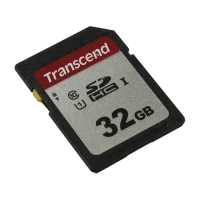 Card de Memorie Transcend SDHC Class 10, 32GB (TS32GSDC300S)