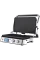 Grătar electric Braun CG 9040, 2000W, Negru | Oţel inoxidabil
