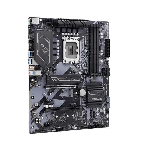 Placă de bază ASRock B660 PRO RS, LGA1700, Intel B660, ATX