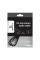 Cablu audio Cablexpert CCAP-444-1M, 3.5mm 3-pin (M) - 3.5mm 3-pin (M), 1m, Negru