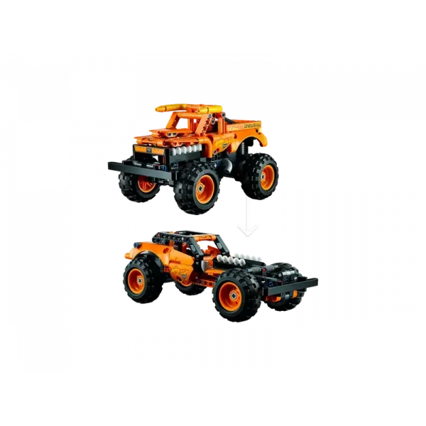 Constructor LEGO 42135, 7+