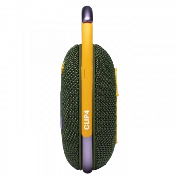Портативная колонка JBL Clip 4, Зелёный