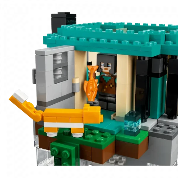 Constructor LEGO 21173, 8+