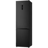 Frigider Gorenje NRK 620 FABK4, Negru