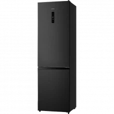 Холодильник Gorenje NRK 620 FABK4, Чёрный