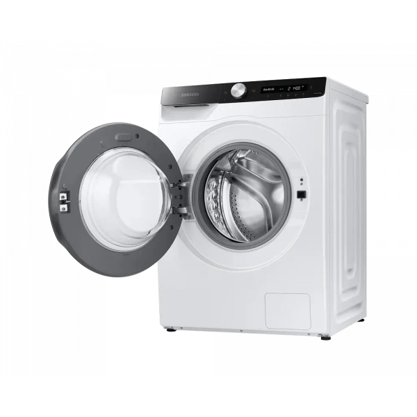 Mașină de spălat Samsung WW80T534DAE1S7, 8kg, Alb