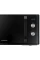 Cuptor cu microunde Samsung MS23K3614AK/BW, Negru
