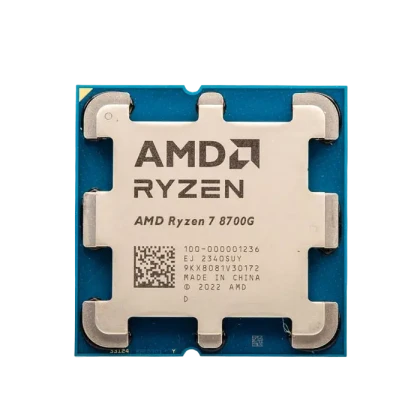 Procesor AMD Ryzen 7 8700G, AMD Radeon 780M, | Tray