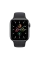 Ceas inteligent Apple Watch SE, 44mm, Carcasă din aluminiu cu bandă sport Midnight