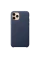 Husă Apple iPhone 11 Pro Case, Albastru Marin